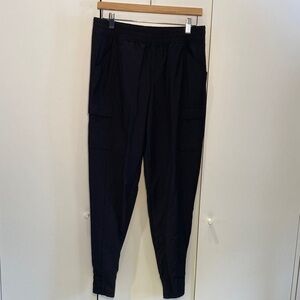The North Face never stop exploring pants black 8